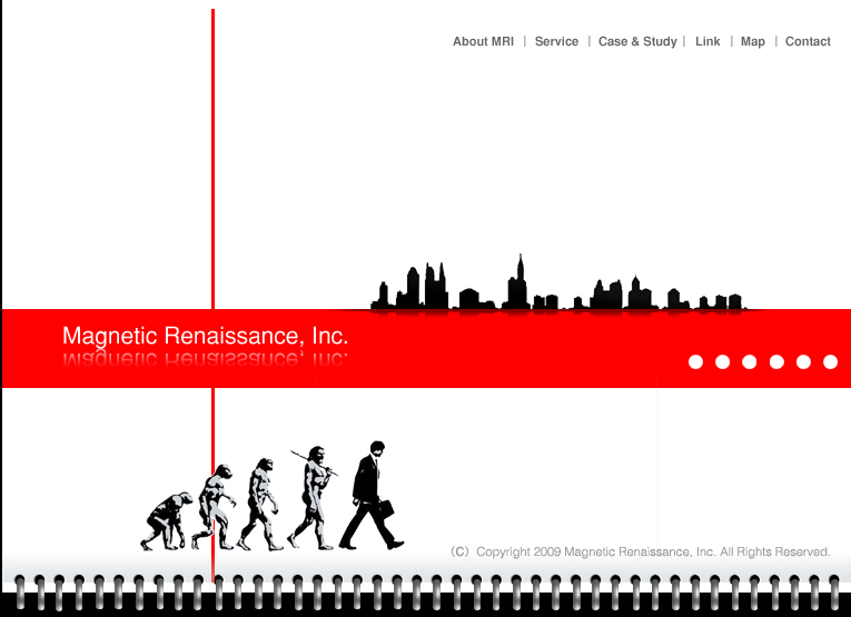 ��WEB�T�C�g�uMagnetic Renaissance Inc,.�v�ɃA�N�Z�X�����A���ɂ��肪�Ƃ��������܂��B���݁A���쒆�ƂȂ�܂��̂ŁA�ꕔ�̃R���e���c�������A���b���A���҂��������܂��B